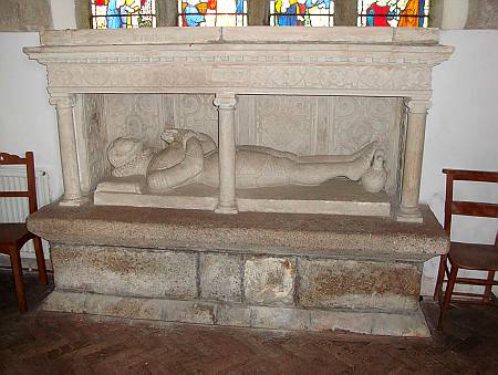South Tawton - Memorial Detail